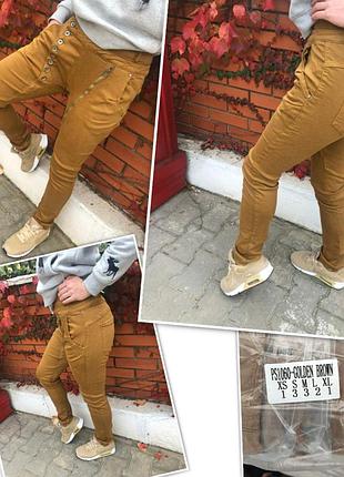 Стрейчеві джинси жіночі модні monday, туреччина дж 459-2