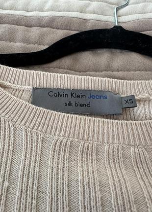 Кофта жіноча calvin klein s2 фото