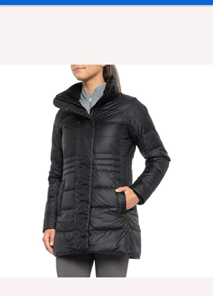 Пуховик жіночий marmot women's viansa 700 fill