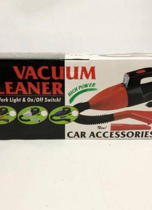 Пилосос для авто car vacuum cleaner