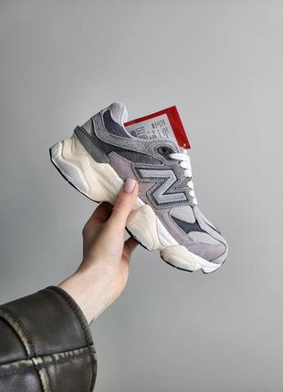 Стильные женские замшевые кроссовки new balance, натуральная замша, 37-38-39-40-41