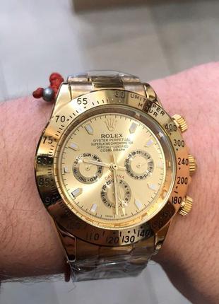 Годинники годинники чоловічі rolex daytona механіка