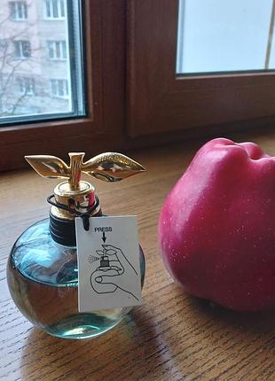 nina ricci nina extra rouge