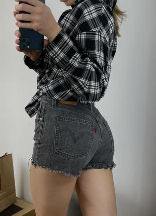 Джинсові шорти levi’s premium