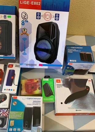 Опт | bluetooth колонки