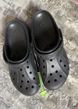 Крокси crocs platform clog