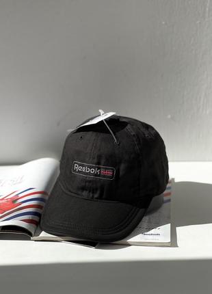 Кепка reebok cap