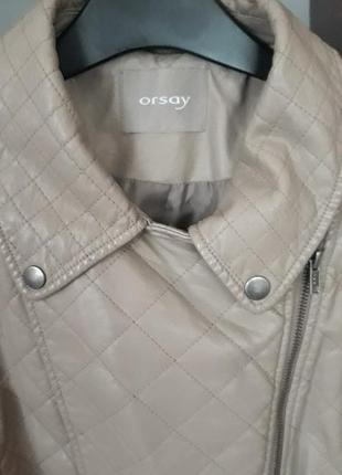 Куртка orsay4 фото
