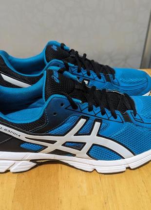 Asics gel-rapid 4 - бігові кросівки3 фото