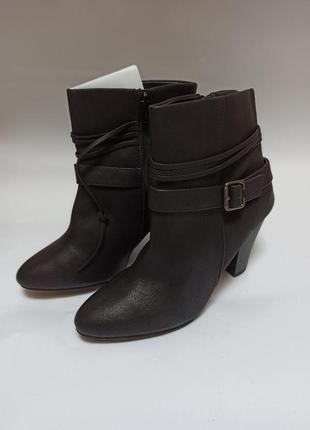 Anna field полусапоги.бренове взуття stock