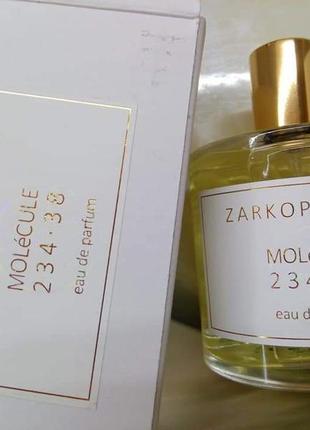 Унисекс 100 мл zarkoperfume molecule 234.38