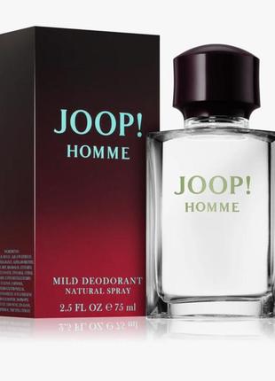 Joop homme залишок