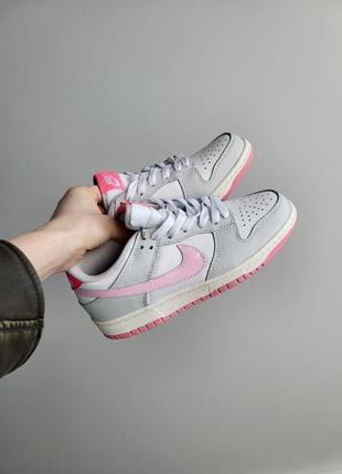 Стильные женские кожаные кроссовки, кеды nike, натуральная кожа, 36-37-38-39-40-412 фото