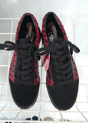 Крутые кеды vans2 фото