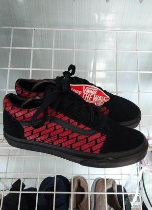 Крутые кеды vans3 фото