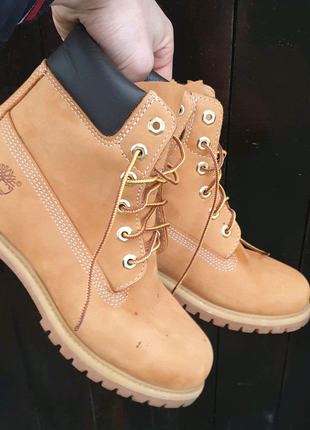 Черевики timberland  оригінал1 фото