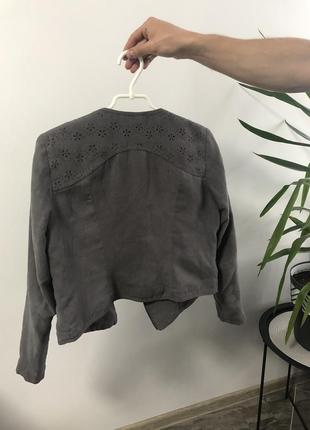 Курточка пиджак косуха edc искусственный замш2 фото