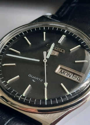 Часы seiko made in japan.