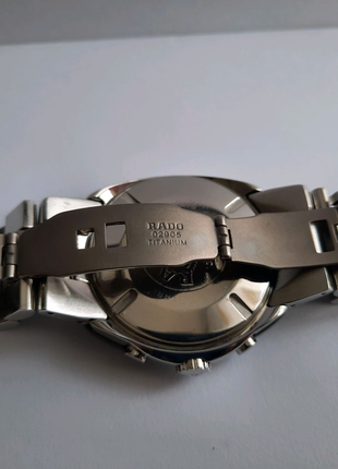 Часы rado chronograph.8 фото