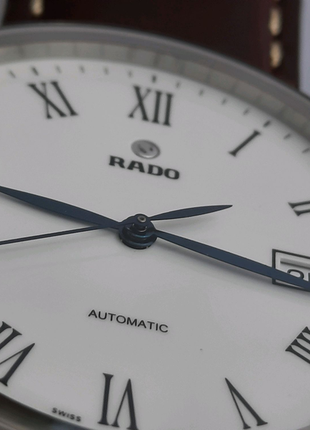 Часы мужские rado. механический, автоподзавод.