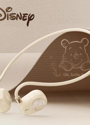 Навушники disney air conduction bluetooth qs-q2 для iphone/androi1 фото