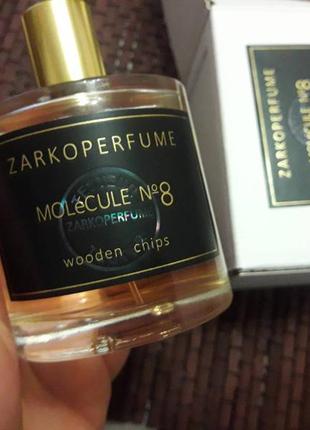 Zarkoperfume molecule №8, унисекс, 100 мл3 фото