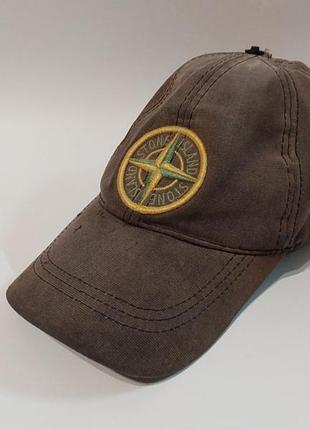 Кепка stone island