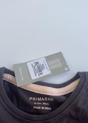 Футболка для дівчинки primark4 фото