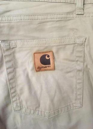 Штани carhartt