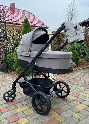 Коляска cybex balios s2 фото