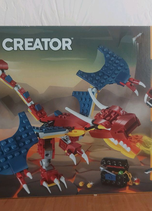 Lego creator 31102 3in1