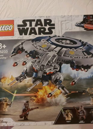 Лего 75233 droids gunship