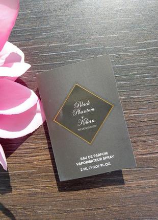 Пробник kilian can’t stop loving you