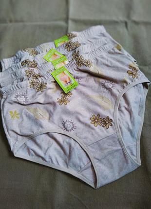 Труси жіночі батал