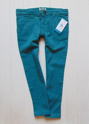 Penguin. розмір 5-6 років. нові джинси для хлопчика