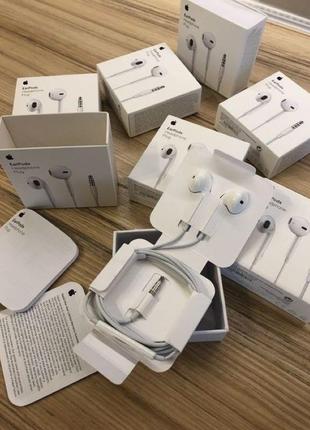 ​​наушники apple earpods 3.5mm original