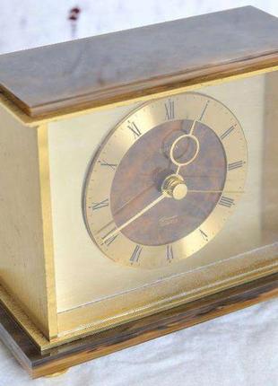 Електронно-механічний годинник "європа" провид-ва німеччина 1970