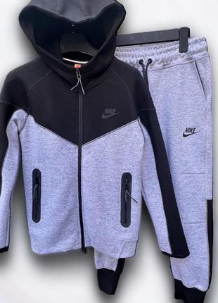 Дитячий — підлітковий nike tech fleece р140-176