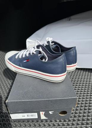 Кеди tommy hilfiger2 фото