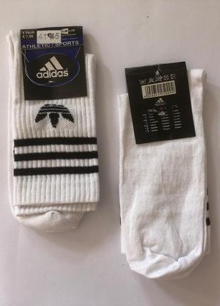 Носки мужские adidas