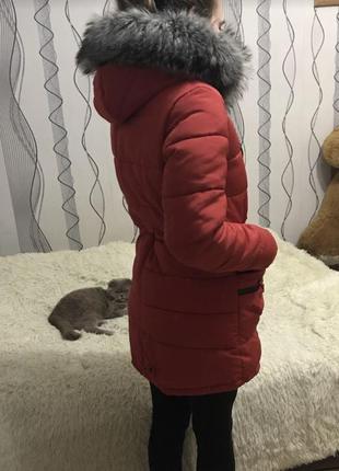 Куртка пуховик