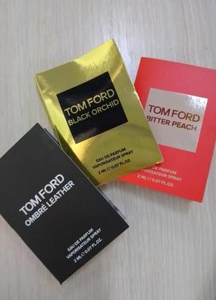 Набір пробників tom ford