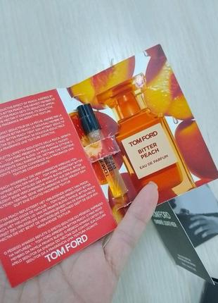 Набір пробників tom ford2 фото