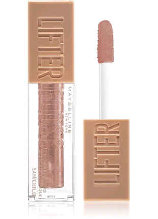 Шикарная цена!!! блеск для губ maybelline lifter gloss отеннок 08