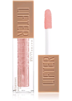 Шикарная цена!!! блеск для губ maybelline lifter gloss отеннок 06