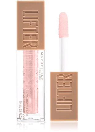 Шикарна ціна!!! блиск для губ maybelline lifter gloss отеннок 21 фото