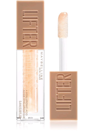 Шикарная цена!!! блеск для губ maybelline lifter gloss отеннок 20