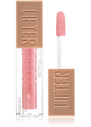 Шикарная цена!!! блеск для губ maybelline lifter gloss отеннок 04