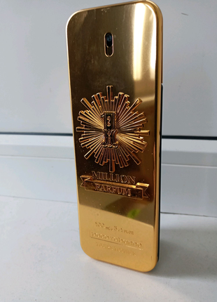 Парюм paco rabanne million