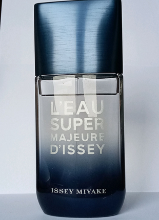 Issey miyake l'eau super majeure d'issey чоловічі1 фото